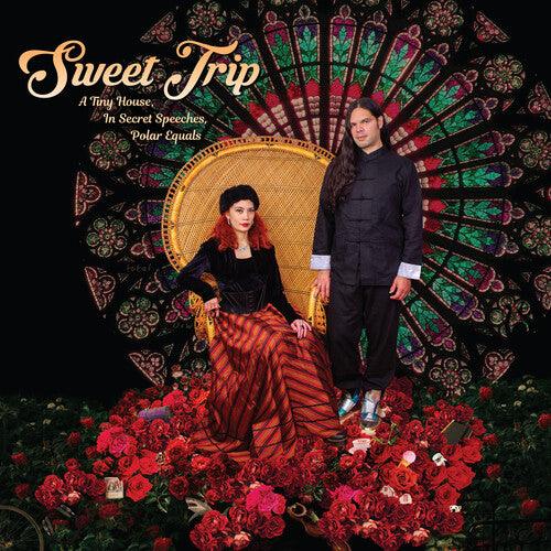 Sweet Trip- A Tiny House, In Secret Speeches, Polar Equals (Cover Option B) - VINYL