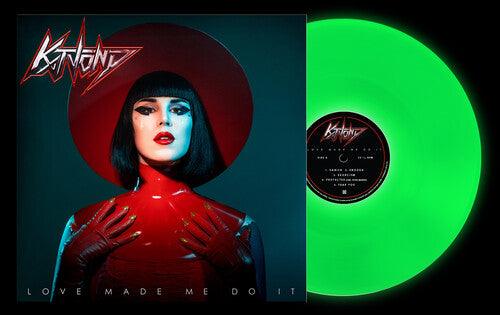 Kat Von D- Love Made Me Do It (Gold Vinyl) - VINYL
