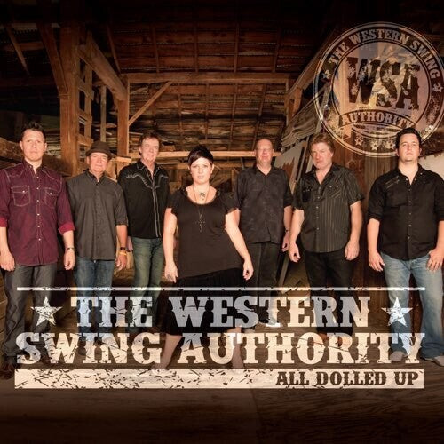 Western Swing Authority: All Dolled Up  \ CD