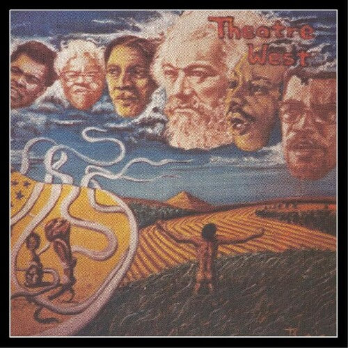Theatre West: Bow To The People - CD