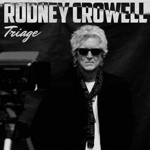 Rodney Crowell: Triage \ LP