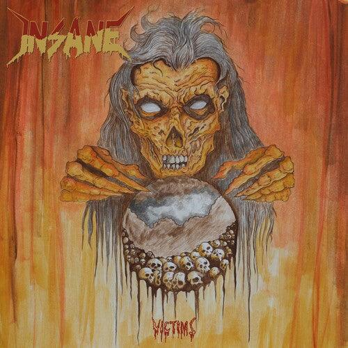 Insane- Victims - VINYL