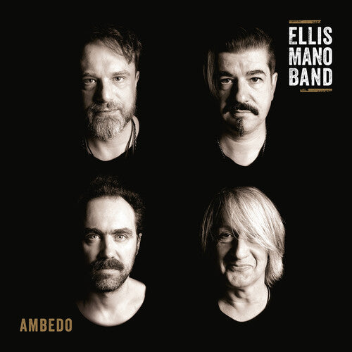 Ellis Mano Band: Ambedo  \ CD