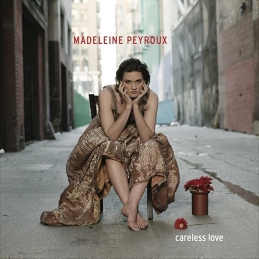 Madeleine Peyroux- Careless Love: Deluxe Edition [3 LP] - VINYL