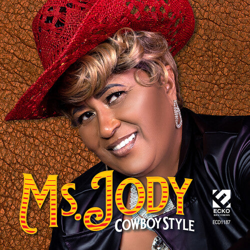 Ms Jody: Cowboy Style  \ CD
