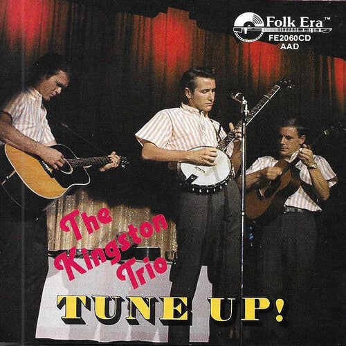 The Kingston Trio: Tune Up  \ CD