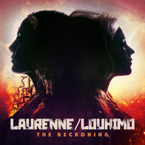Noora Louhimo & Netta Laurenne: Reckoning - CD