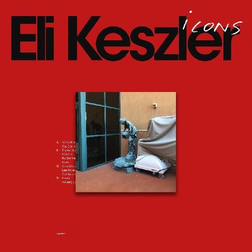 Eli Kezsler: Icons  \ CD