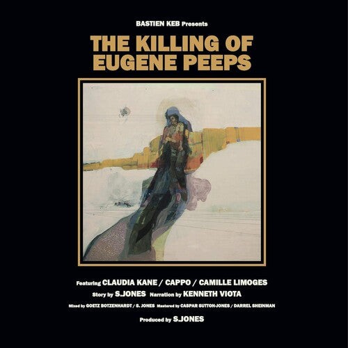 Bastien Keb: Killing Of Eugene Peeps \ LP