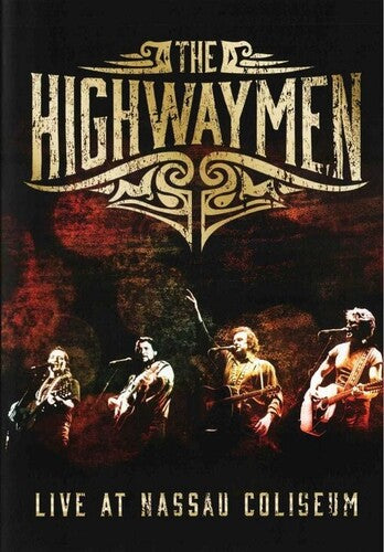 The Highwaymen: Live At Nassau Coliseum (DVD) / Very Best of the Highwaymen (CD)  \ CD