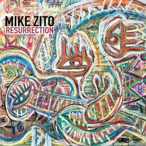 Mike Zito: Resurrection  \ CD
