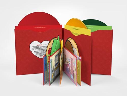 Bob's Burgers- The Bob's Burgers Music Album Vol. 2_ Deluxe Box Set - VINYL