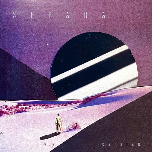 Capstan- SEPARATE - VINYL