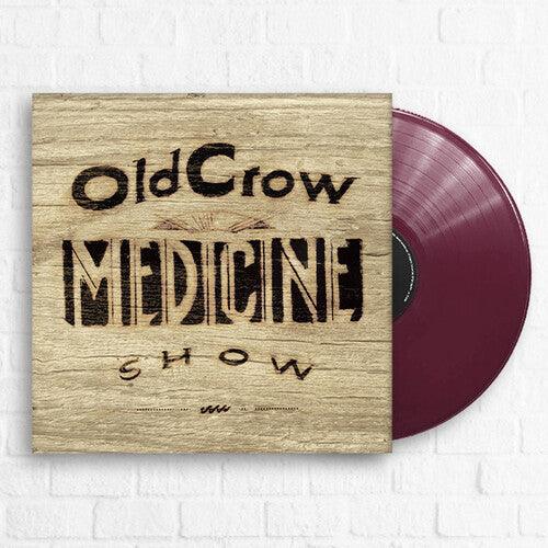 Old Crow Medicine Show- Carry Me Back (Cherry Wood Vinyl) - VINYL