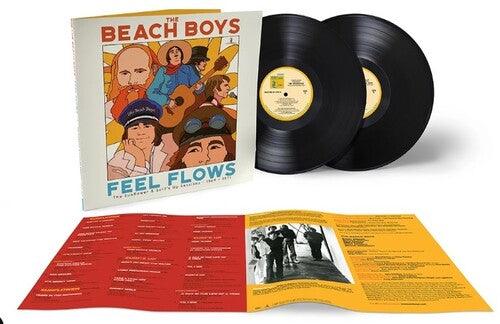 The Beach Boys- Feel Flows  The Sunflower & Surf's Up Sessions 1969-1971 [2 LP] - VINYL