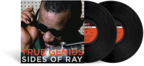 Ray Charles- True Genius - VINYL
