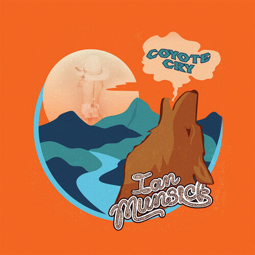 Ian Munsick: Coyote Cry  \ CD