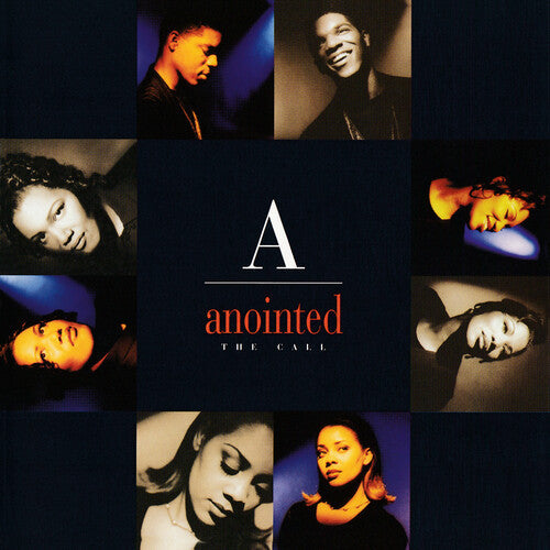 Anointed: The Call  \ CD