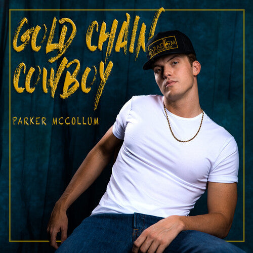 Parker McCollum: Gold Chain Cowboy  \ CD