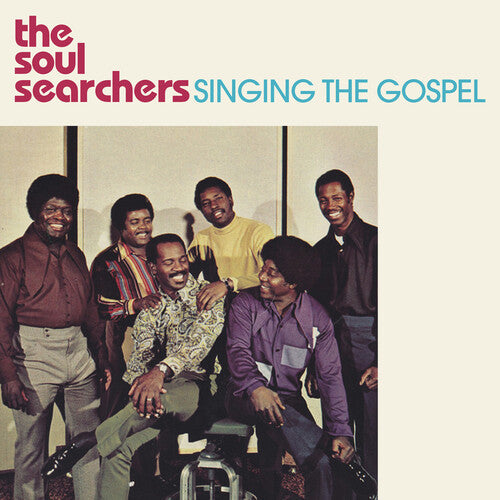 The Soul Searchers: Singing The Gospel  \ CD