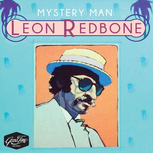 Leon Redbone: Mystery Man  \ CD