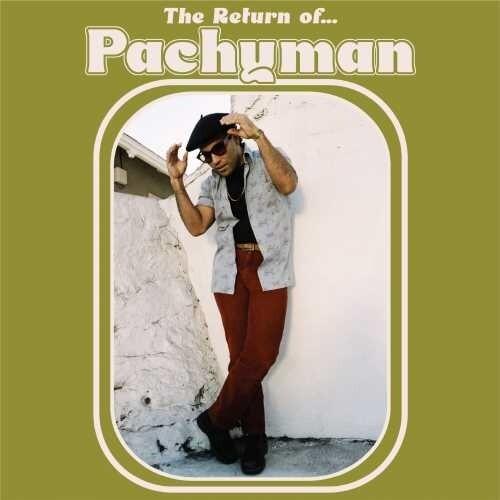 Pachyman- The Return of... [LP] - VINYL