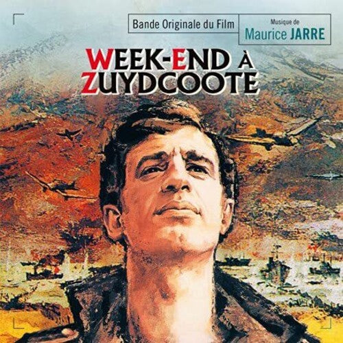 Maurice Jarre: Week-End A Zuydcoote (Weekend At Dunkirk) (Original Soundtrack) [Expanded Edition] - CD