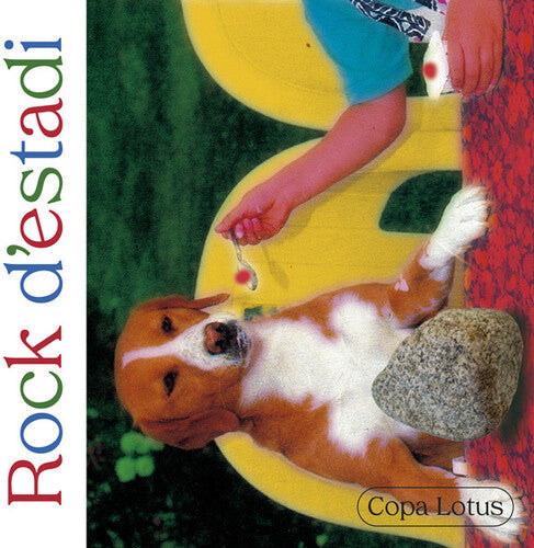 Copa Lotus: Rock D'Estadi - CD