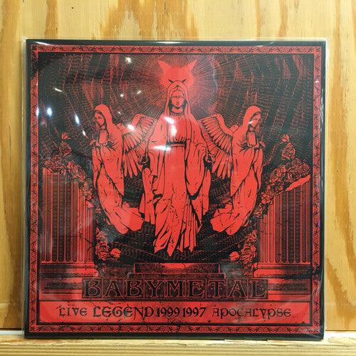 Babymetal- Live (Legend 1999 & 1997 Apocalypse) - VINYL