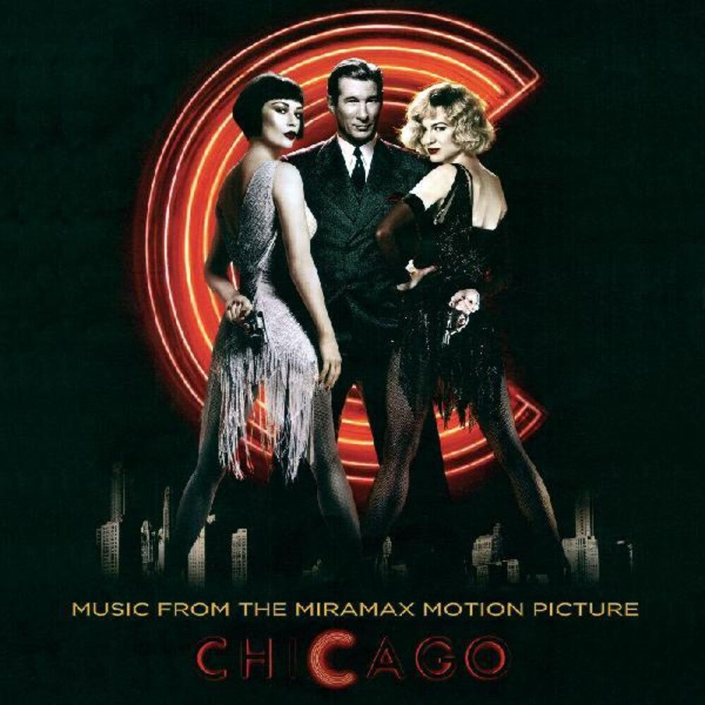 Chicago / Music From The Miramax Motion Picture- Chicago / Music From The Miramax Motion Picture - VINYL
