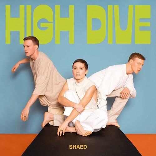 Shaed- High Dive - VINYL
