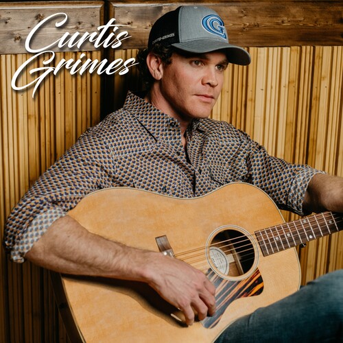 Curtis Grimes: Curtis Grimes  \ CD