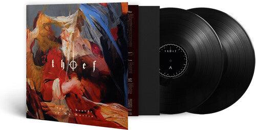 Thief- The 16 Deaths Of My Master - VINYL