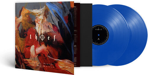 Thief: The 16 Deaths Of My Master (Blue Vinyl) \ LP