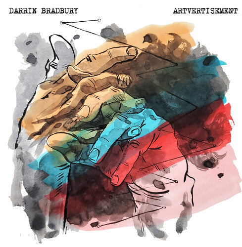 Darrin Bradbury: Artvertisement  \ CD