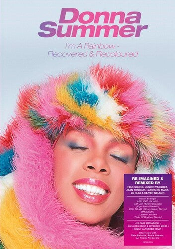 Donna Summer: I'm A Rainbow: Recovered & Recoloured [Bookpack]  \ CD