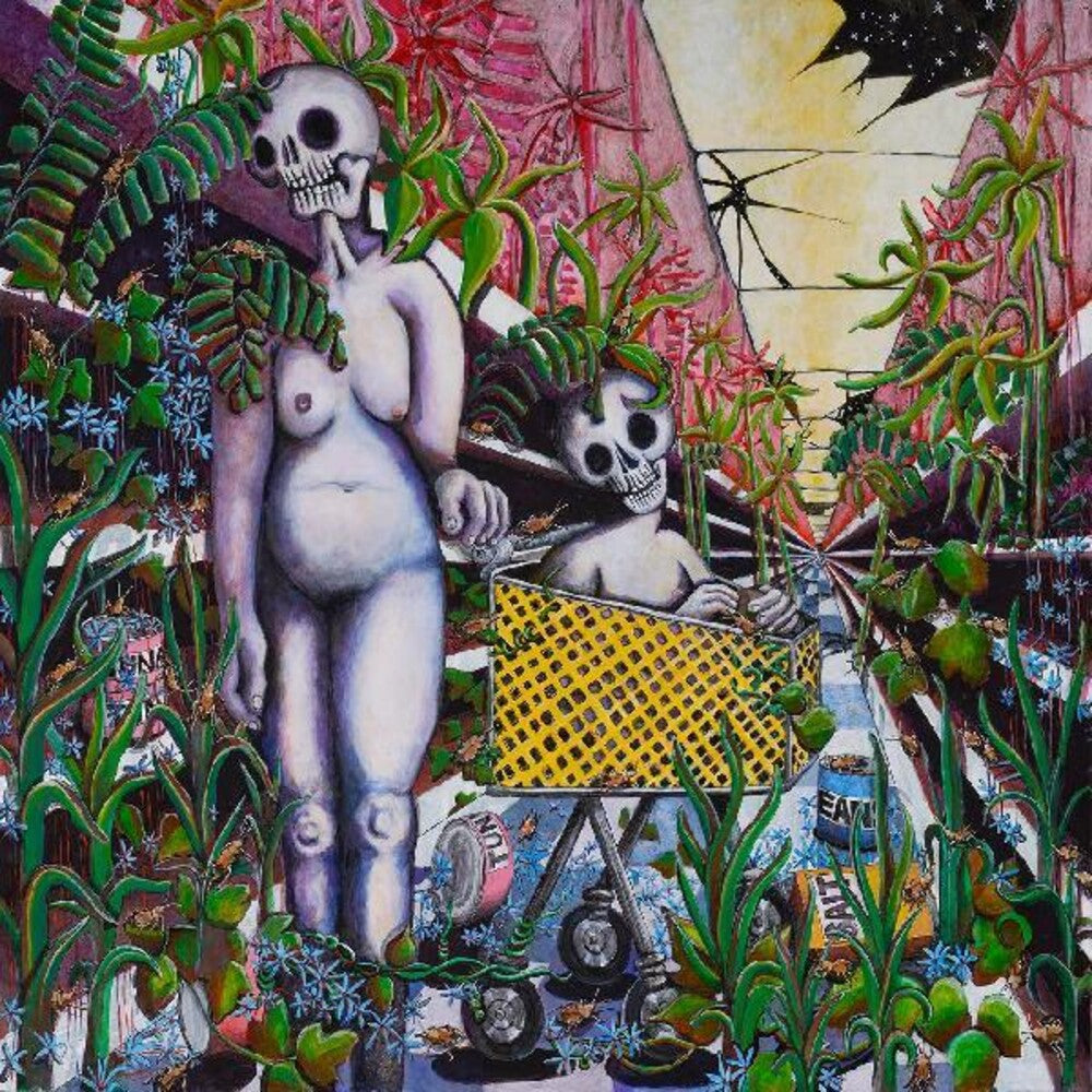 Indigo de Souza- Any Shape You Take [Shopping Cart Yellow LP] - VINYL