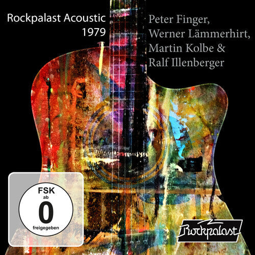 Various Artists: Rockpalast Acoustic 1979 (Various Artists)  \ CD