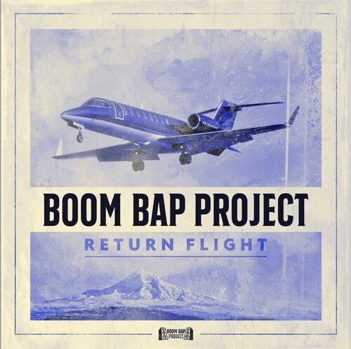 Boom Bap Project: Return Flight \ LP