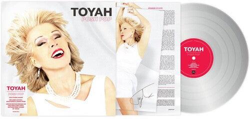 Toyah- Posh Pop [Signed, Limited 180-Gram Space Grey Colored Vinyl] (Indie Exclusive Vinyl) - VINYL