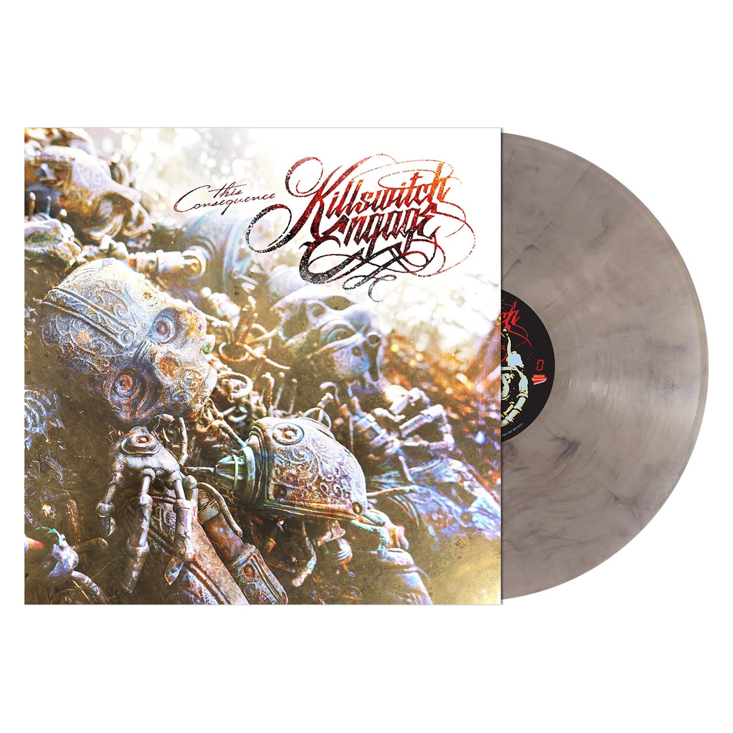 Killswitch Engage- This Consequence (Ancient Stone Vinyl) - VINYL