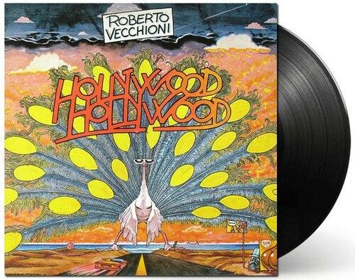 Roberto Vecchioni- Hollywood Hollywood - VINYL