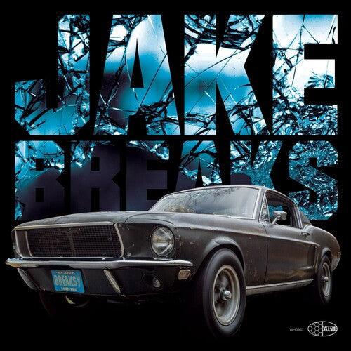 Jake Breaks- Breaksy - VINYL