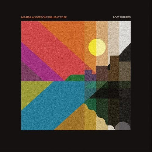 Marisa Anderson: Lost Futures \ LP