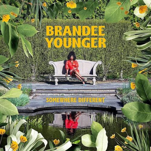 Brandee Younger- Somewhere Different - VINYL