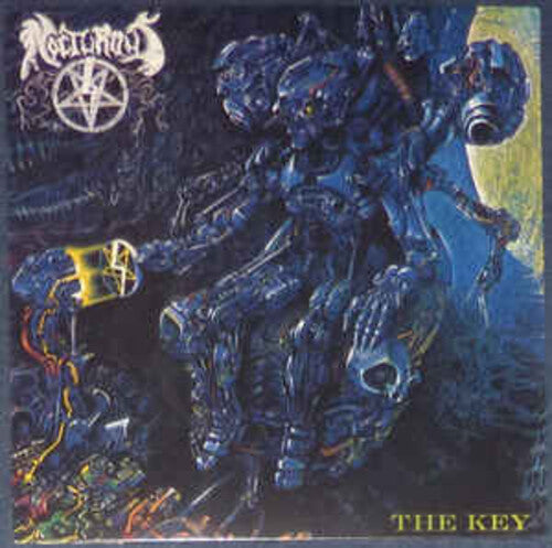 Nocturnus: The Key - CD