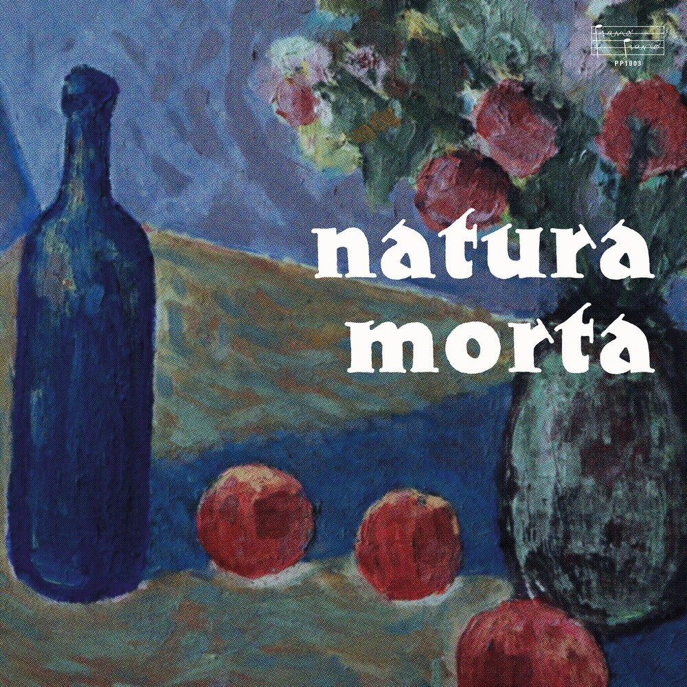 Sven Wunder- Natura Morta - VINYL