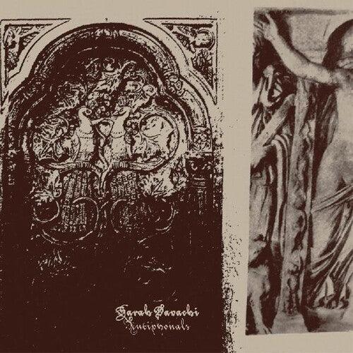 Sarah Davachi- Antiphonals (Indie Exclusive Vinyl) - VINYL