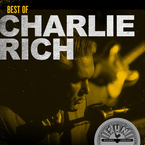 Charlie Rich: Best Of Charlie Rich  \ CD