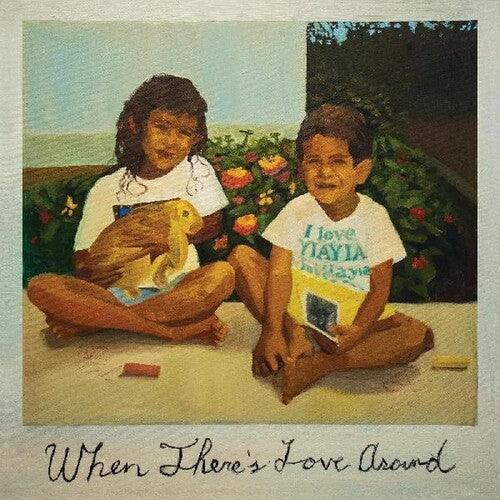 Kiefer- When There's Love Around (Indie Exclusive Vinyl) - VINYL